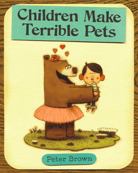 children make terrible pets book
