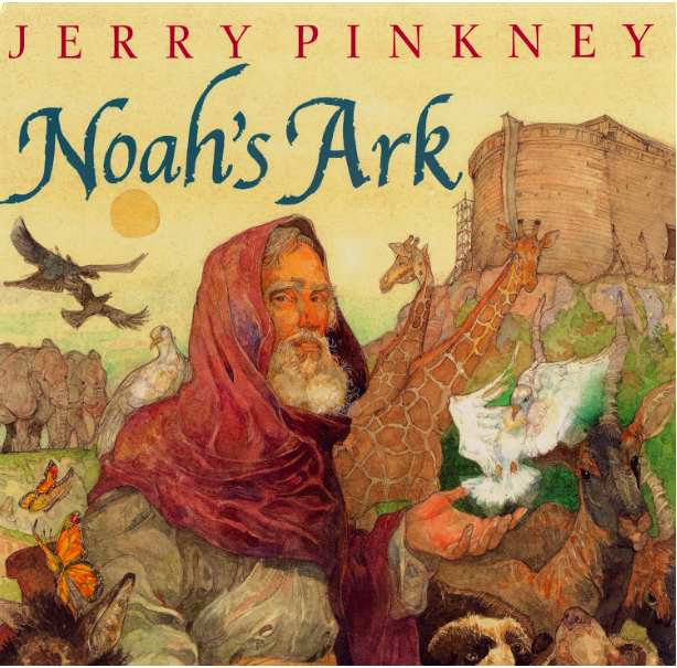 noah's ark book