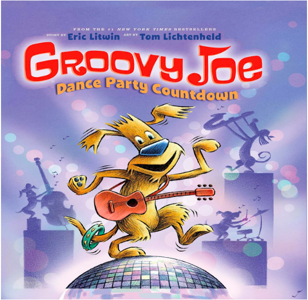 groovy joe book