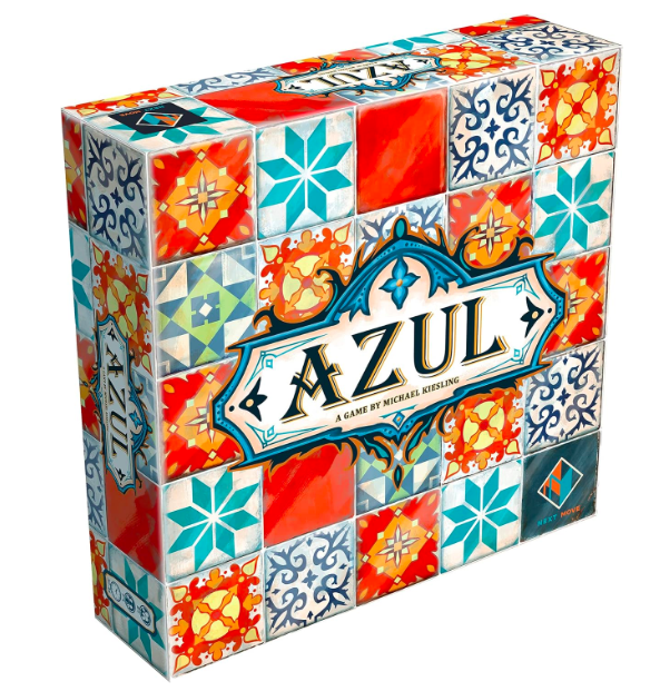 azul