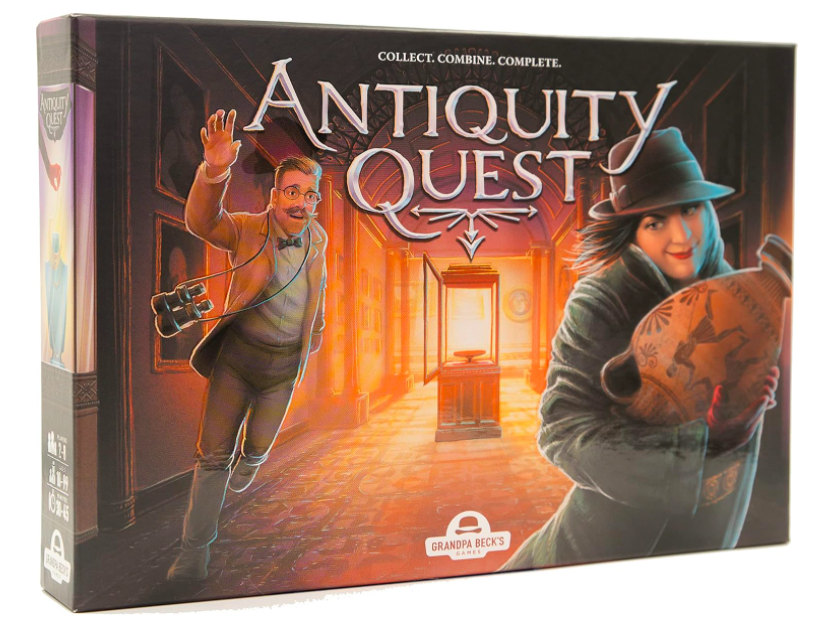 antiquity quest