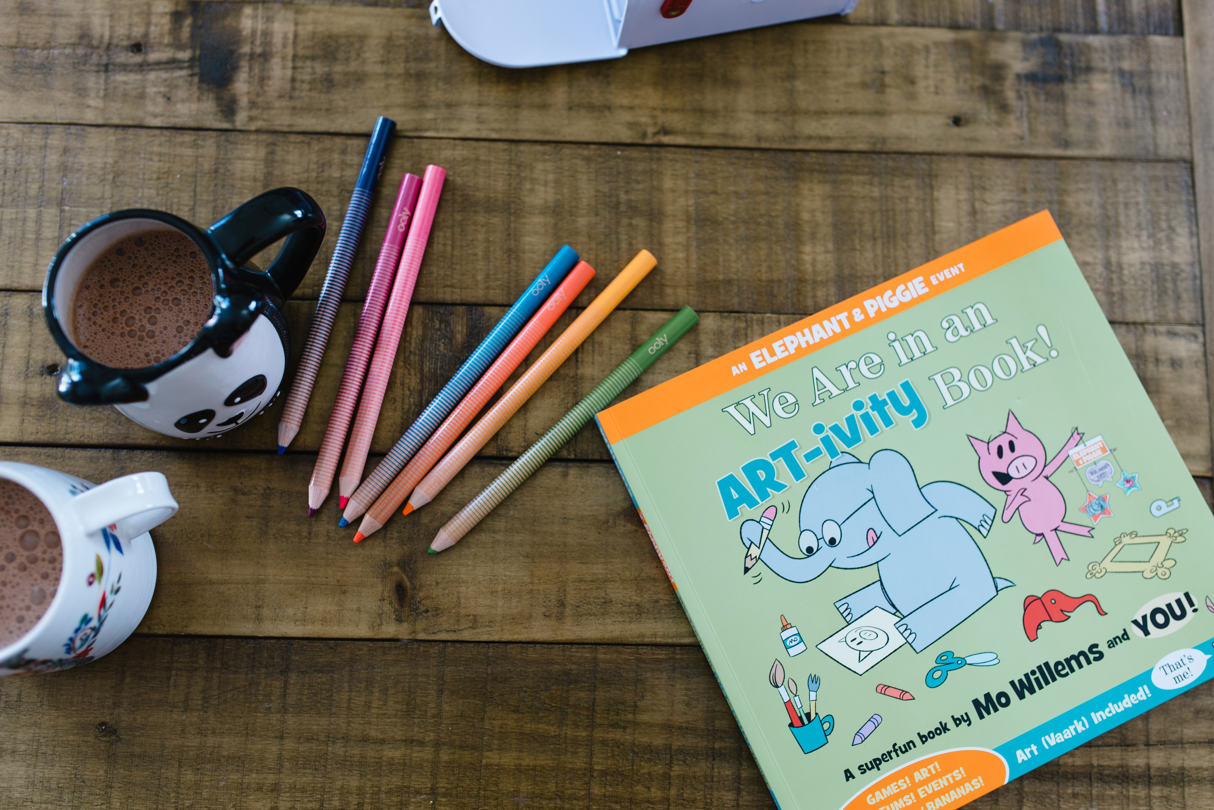 activity books for kids