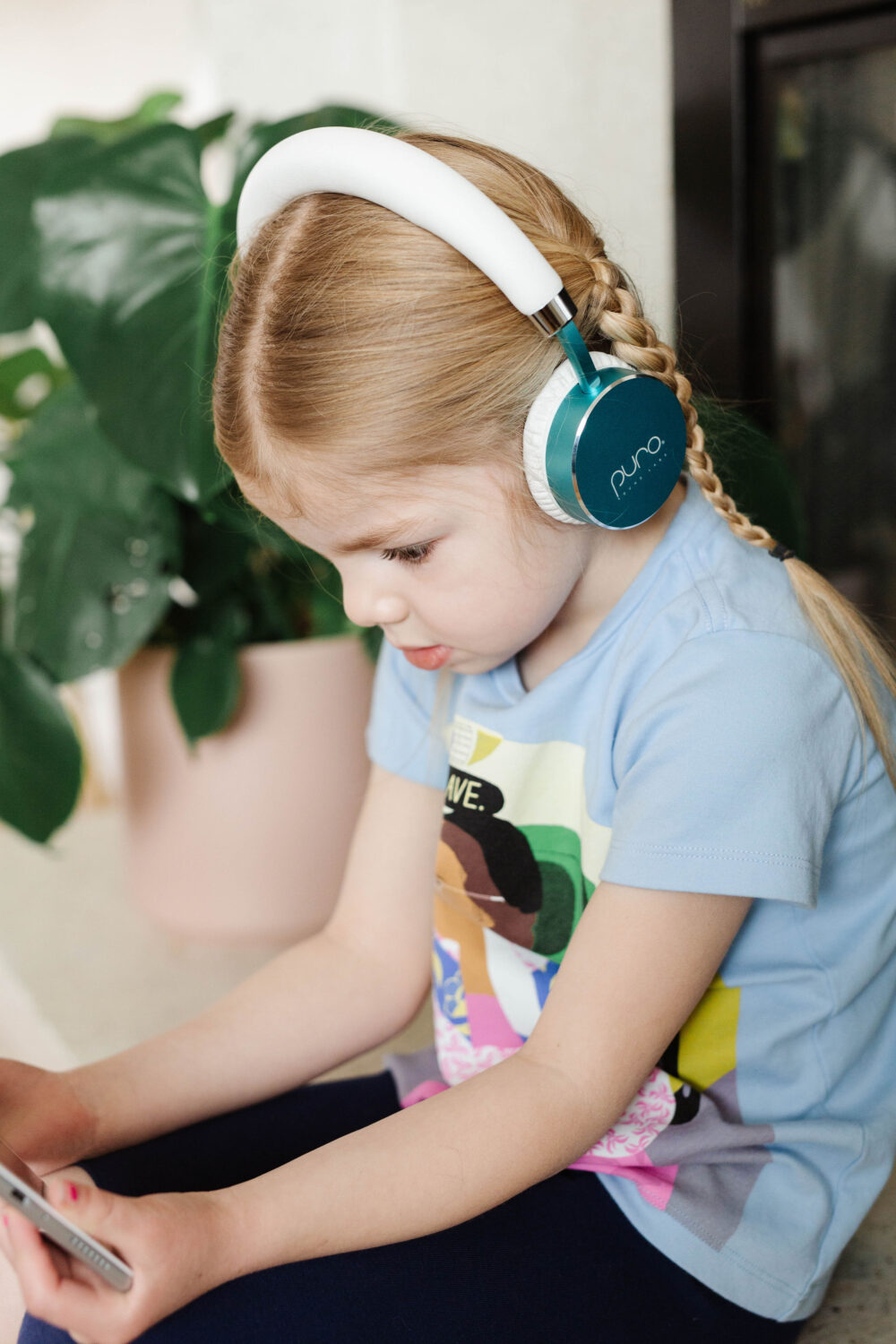 Puro kids headphones hot sale