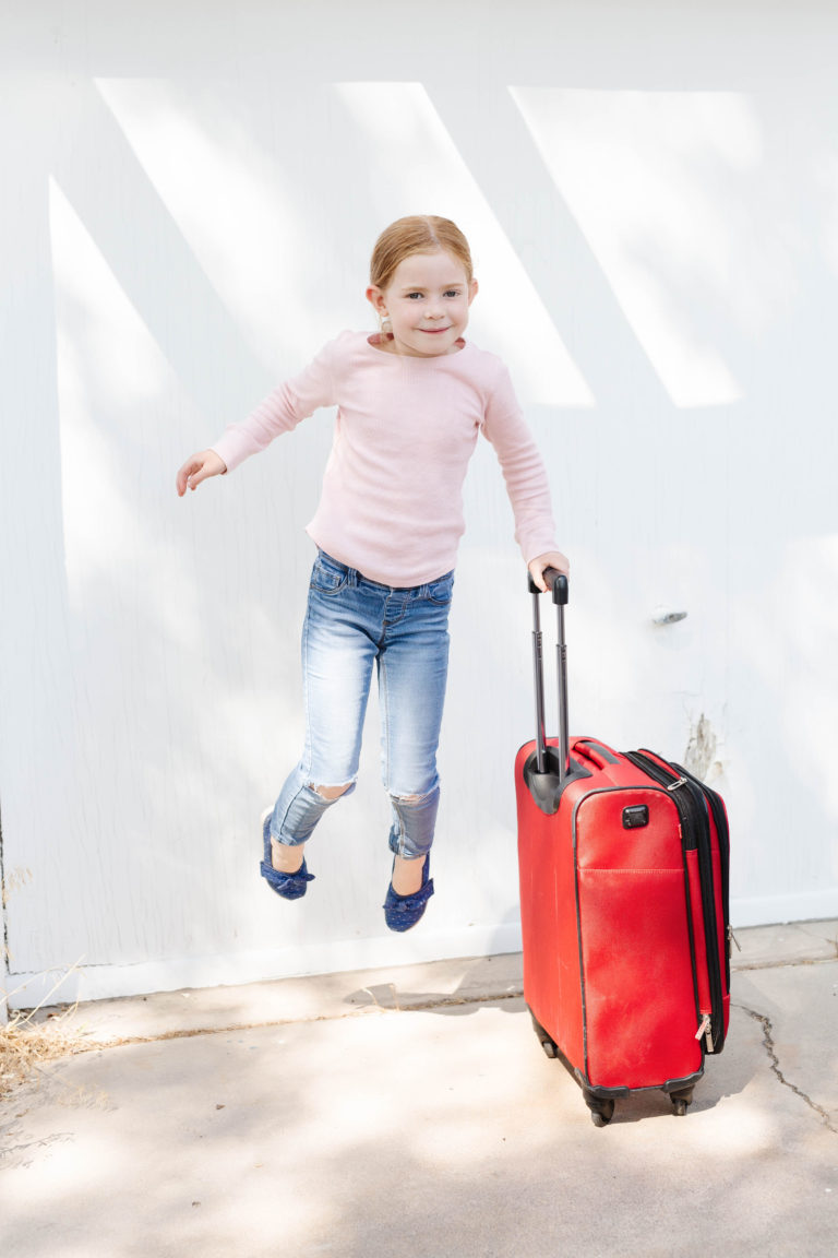 Everything you need to know about children flying as