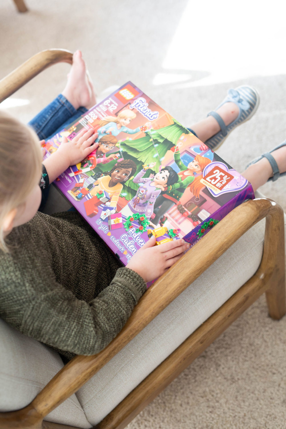 HOT DEAL Lego Advent Calendars for 20 off Everyday Reading