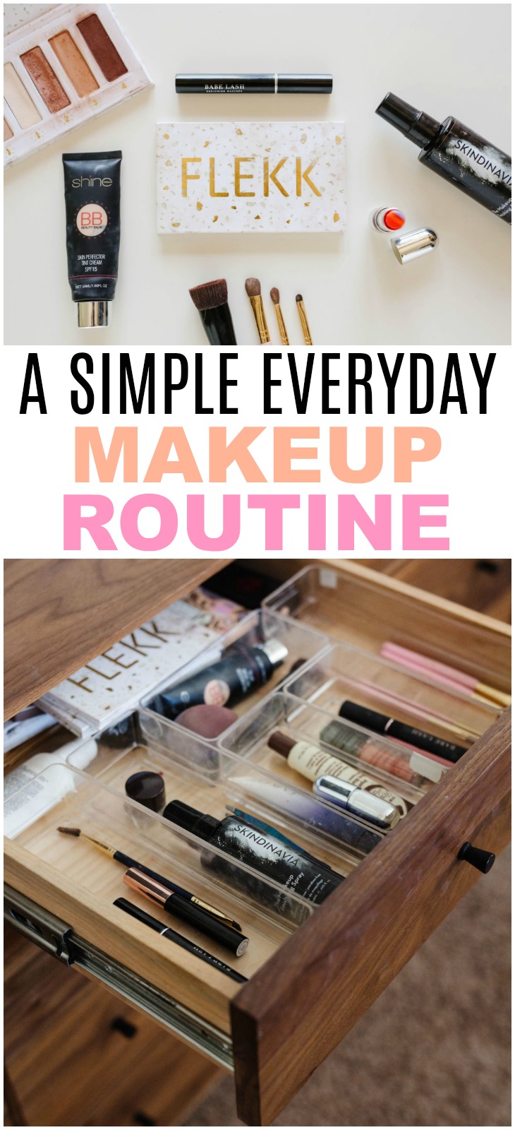 everyday makeup