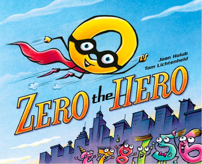 zero the hero book