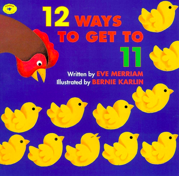 12 ways to get to 11 book
