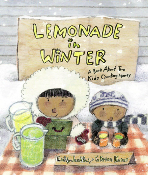 lemonade in winter book