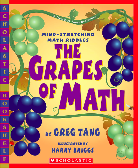 the grapes of math book