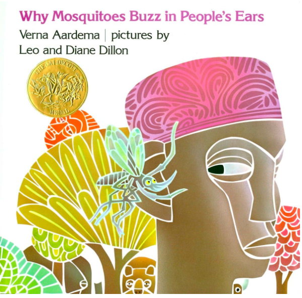why mosquitoes book