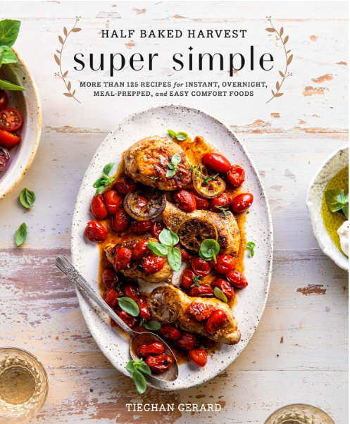 half baked harvest book
