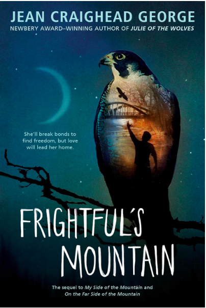 frightfuls daughter book