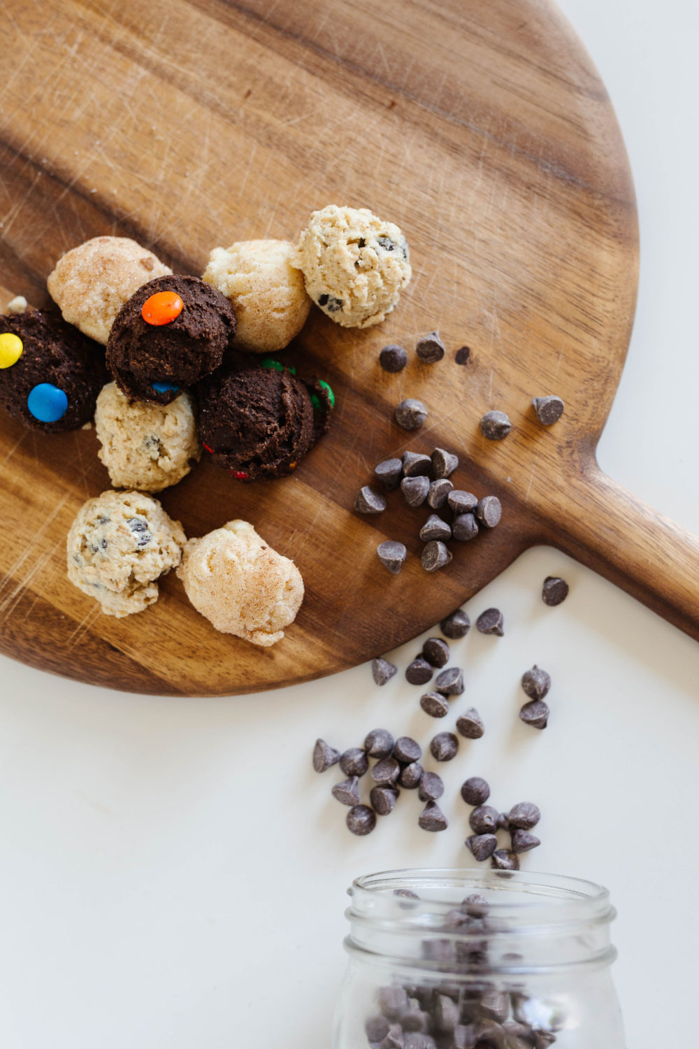 All About Ella's Frozen Cookie Dough Business Everyday Reading