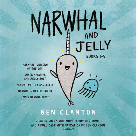 narwhal and jelly