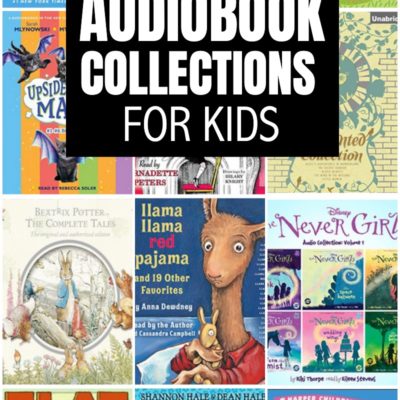 Audiobook Collections