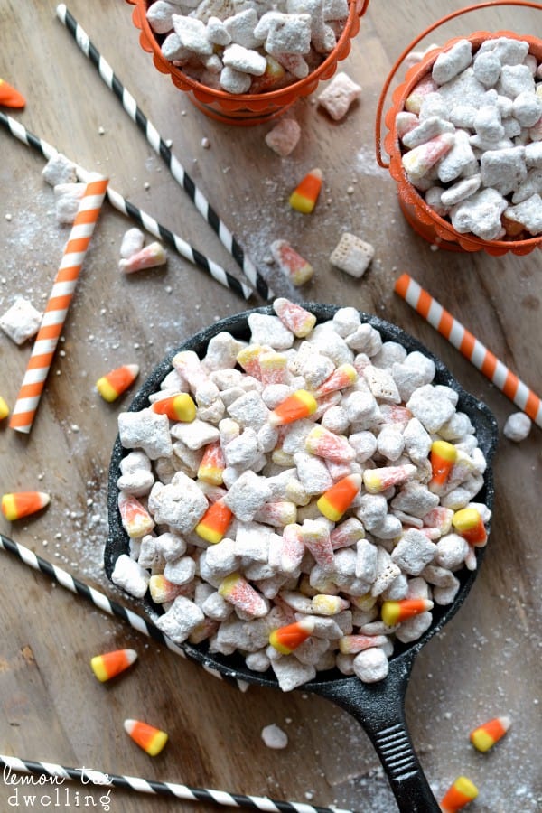 recipes with candy corn