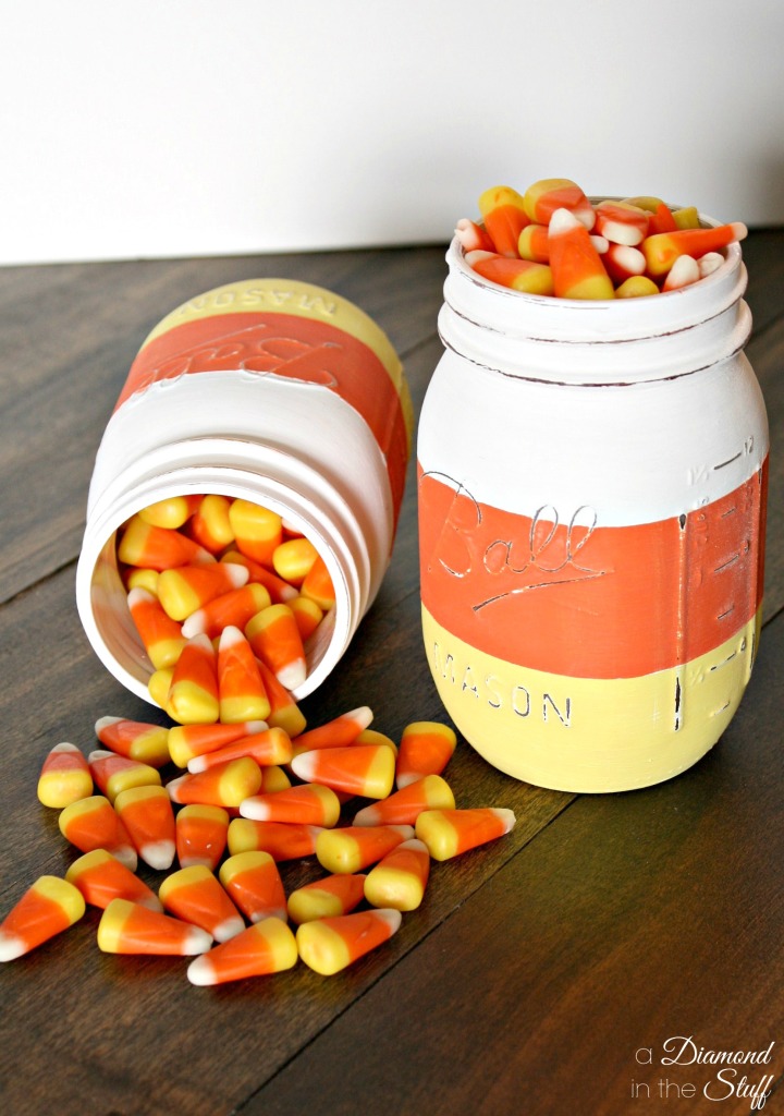 candy corn decorations