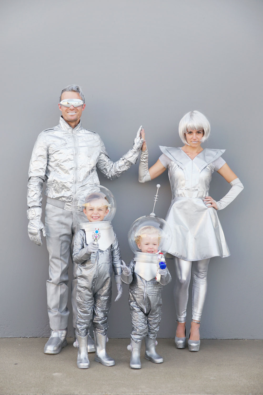 space family costumes