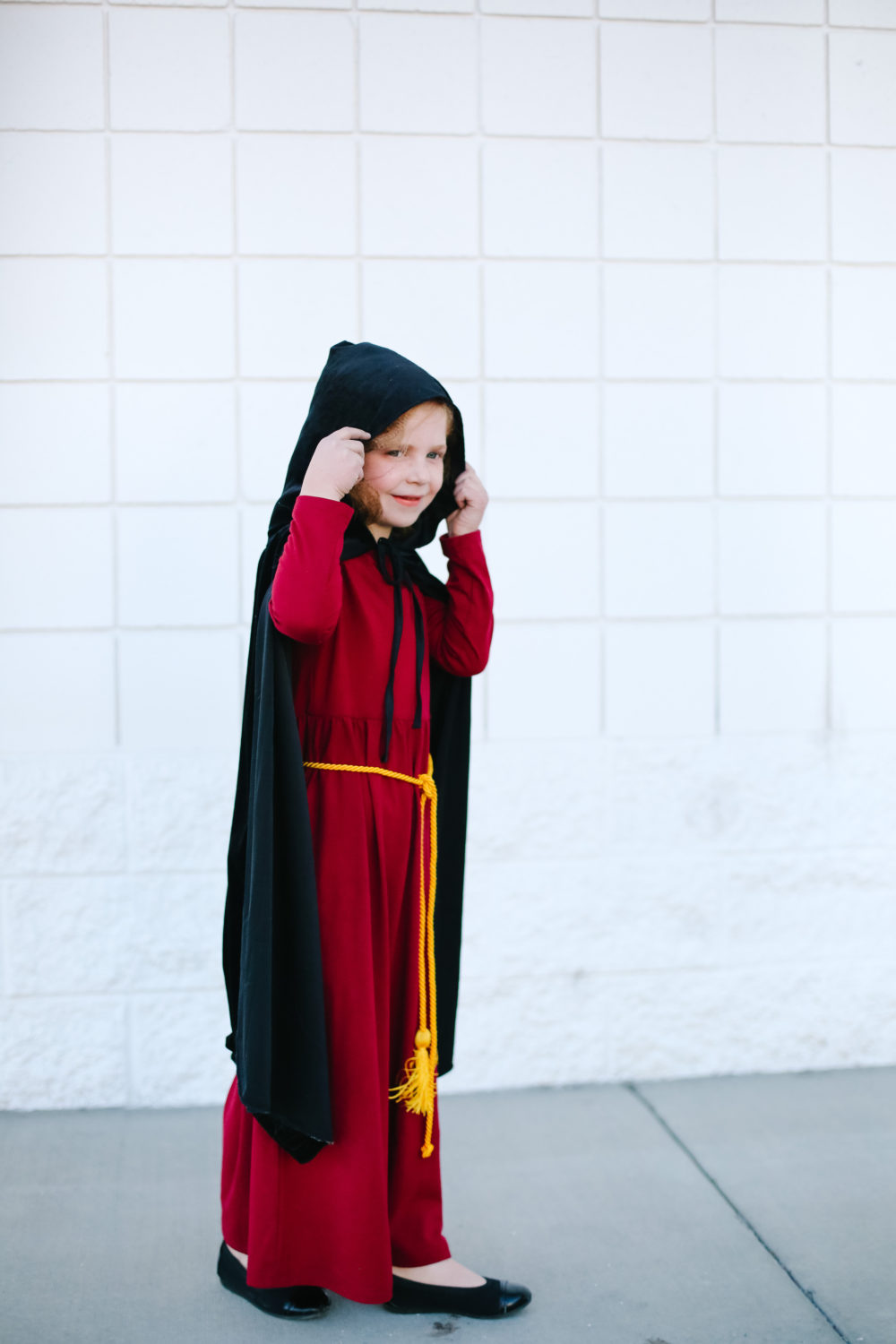 Mother Gothel costume - Everyday Reading