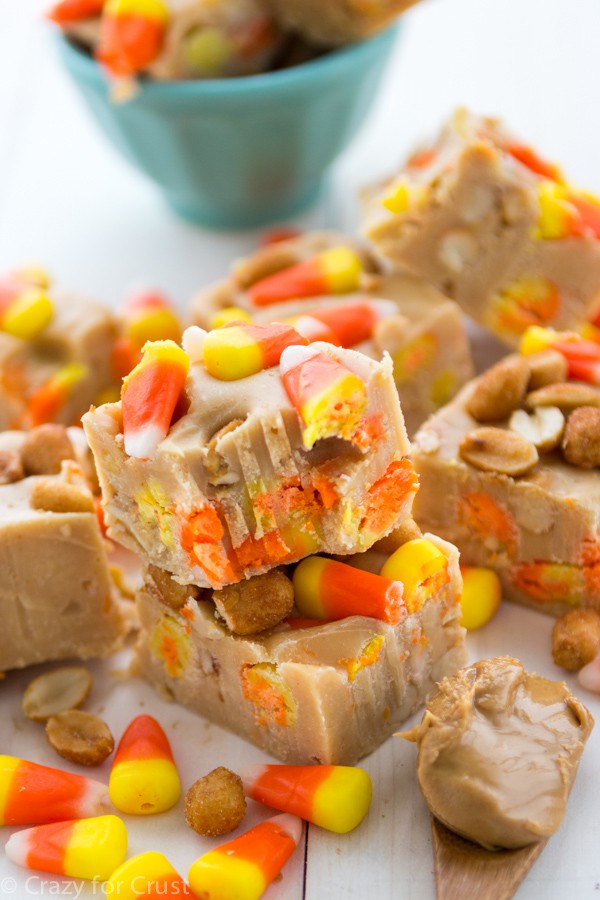 recipes using candy corn