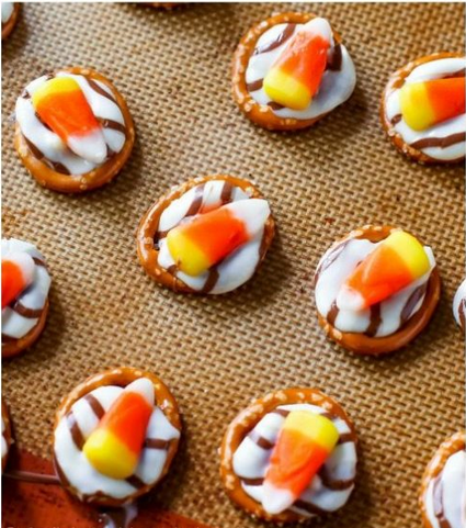 recipes with candy corn