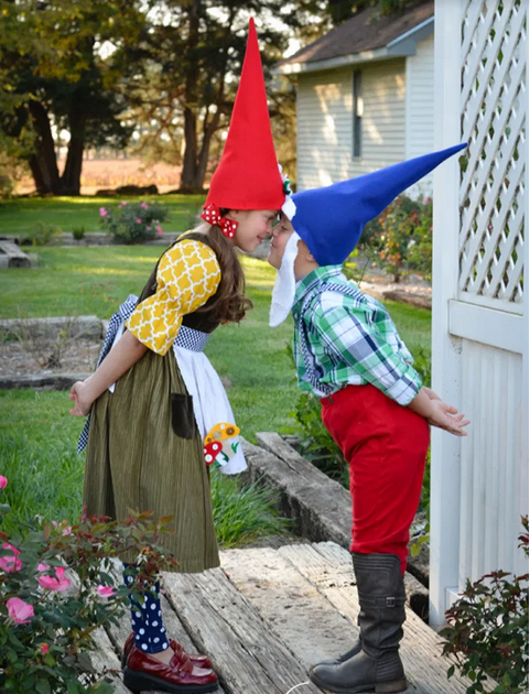 garden gnome costumes