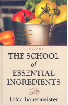 the school of essential ingredients book