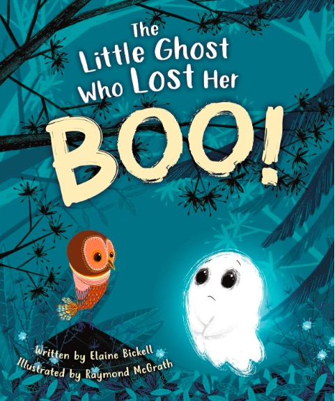 the little ghost who lost his boo