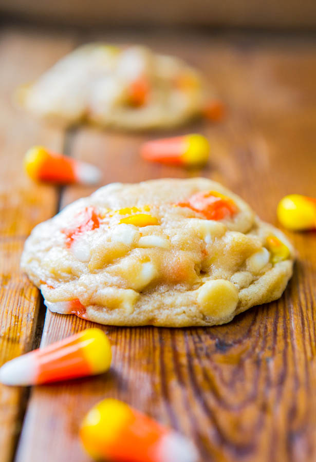 candy corn recipes