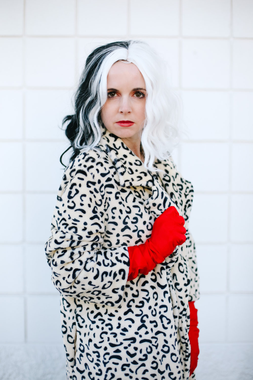 cruella devil costume