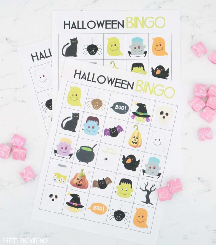 halloween-bingo-printable-1-1 - Everyday Reading