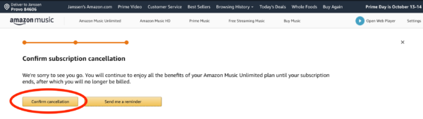 Hot Deal: 4 Free Months of Amazon Music - Everyday Reading