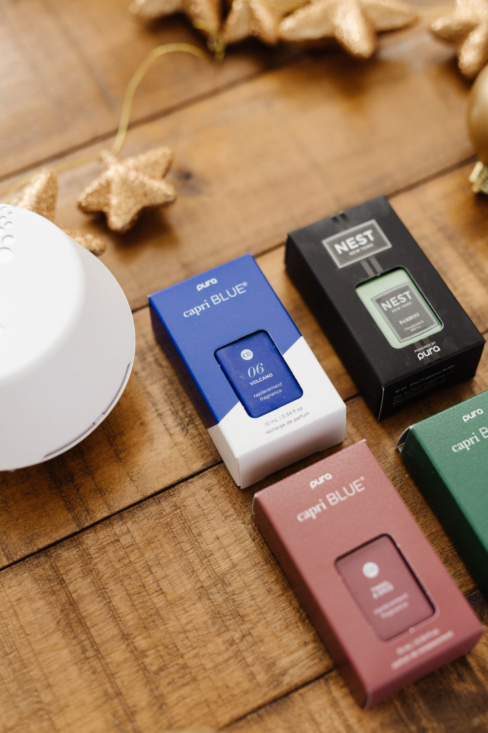 The Pura Smart Fragrance Diffuser: The Gift to Make Anyone's Home