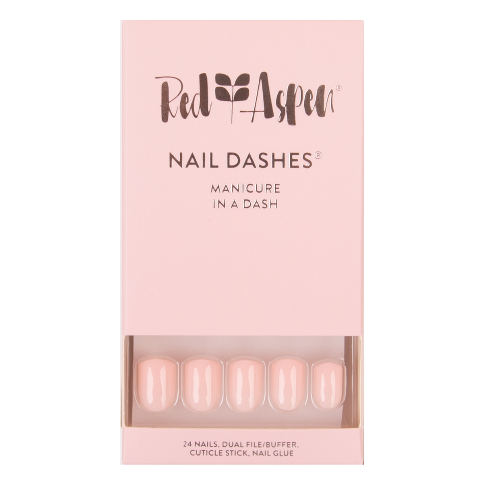 Nail Dashes - Everyday Reading