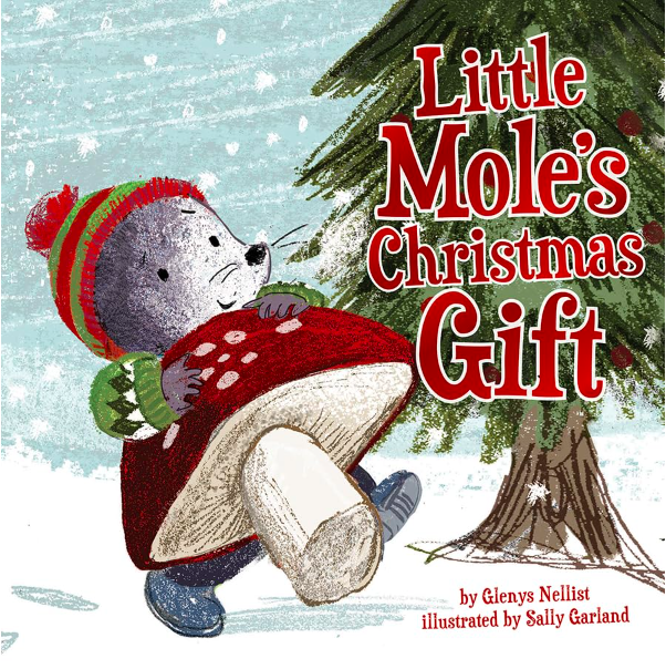 little mole's christmas gift book