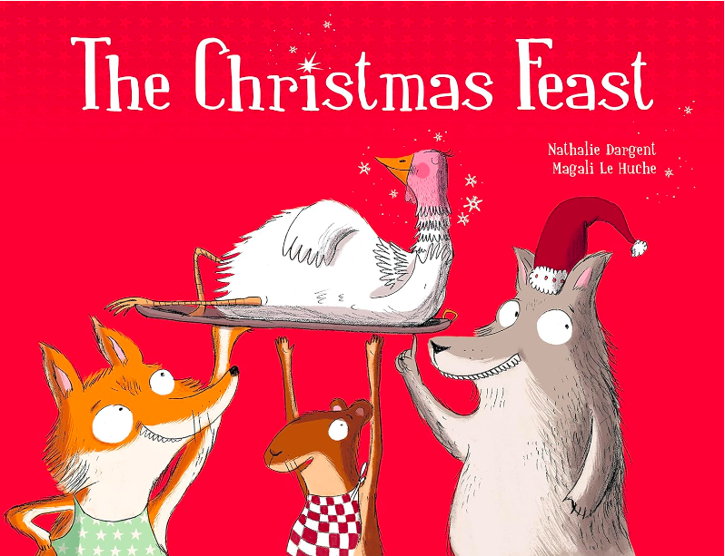 the christmas feast book