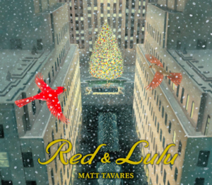 red and lulu book