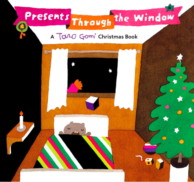 presents through the window book