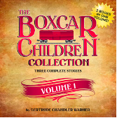 the boxcar children collection