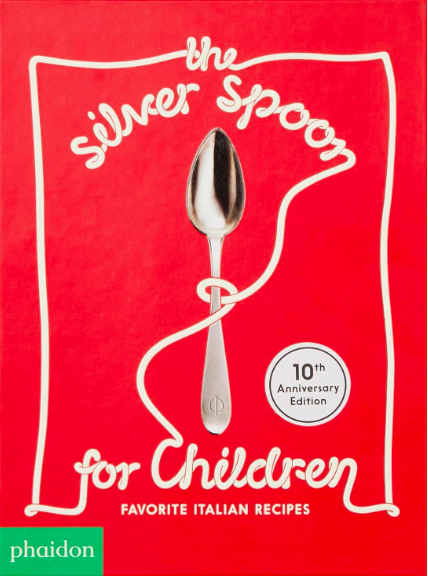 silver spoon for children book