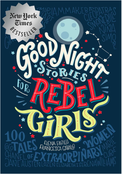 good night stories for rebel girls