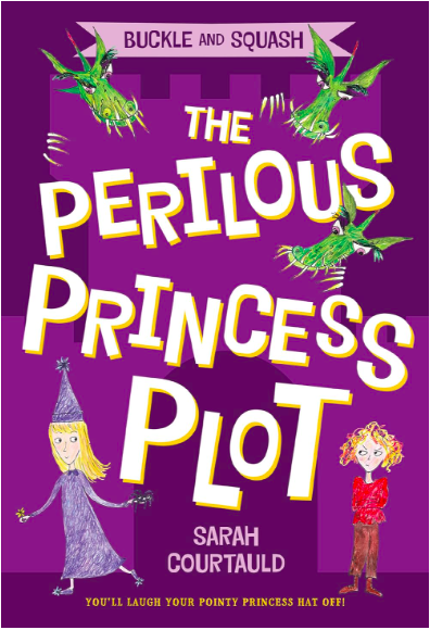 the perilous princess plot book