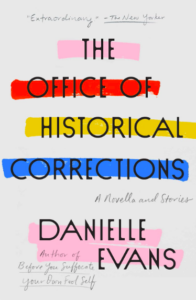 the office historical corrections book