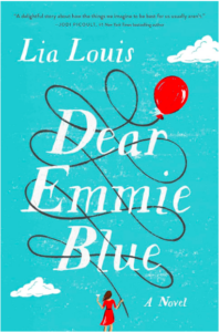 dear emmie blue book