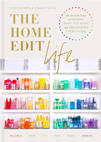 the home edit book
