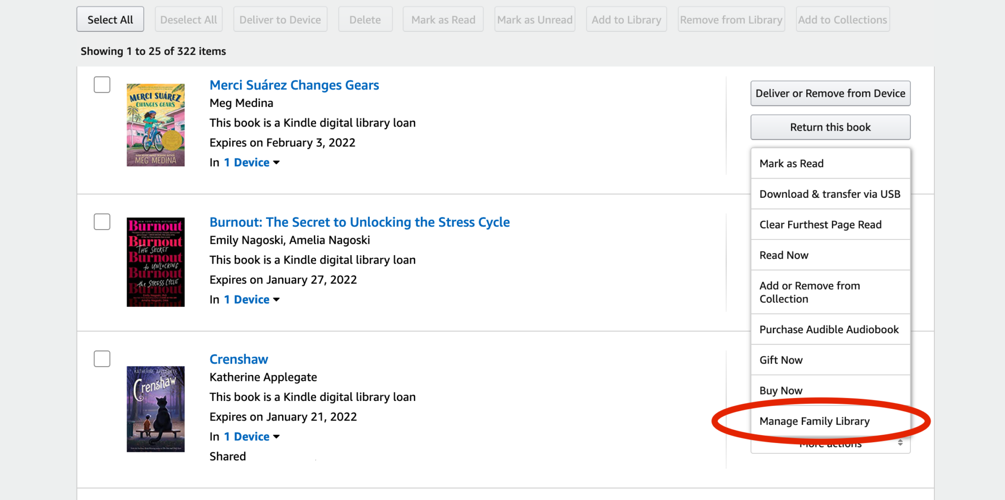 How to Add a Library Book to a Kids Kindle - Everyday Reading - How To Add Book In Kindle