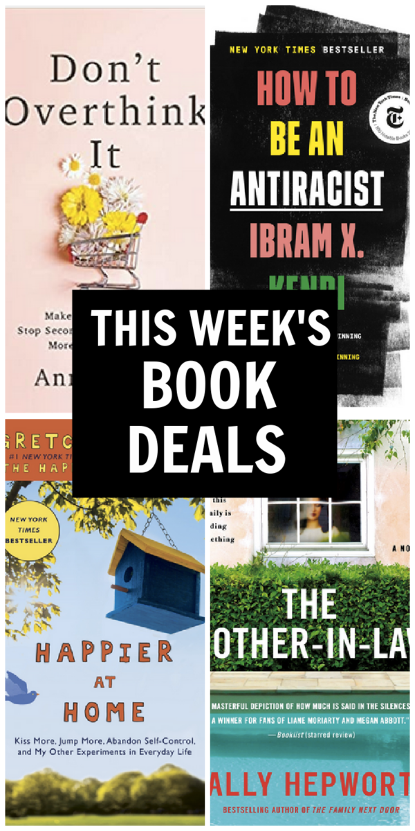 5 January Book Deals You Won't Want to Miss - Everyday Reading