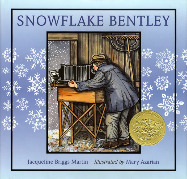 snowflake bentley book