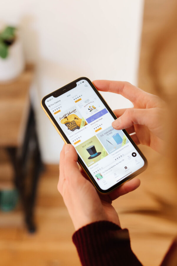 The Best Books in the Audible Plus Catalog Everyday Reading